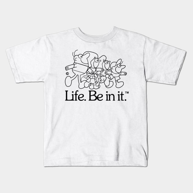 LIFE Kids T-Shirt by Resisto